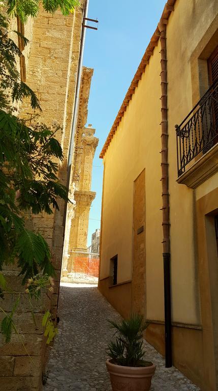 Villa Borgo Saraceno Sambuca di Sicilia Esterno foto